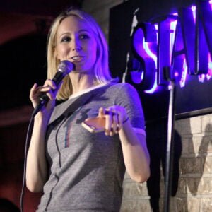 Photo of Nikki Glaser