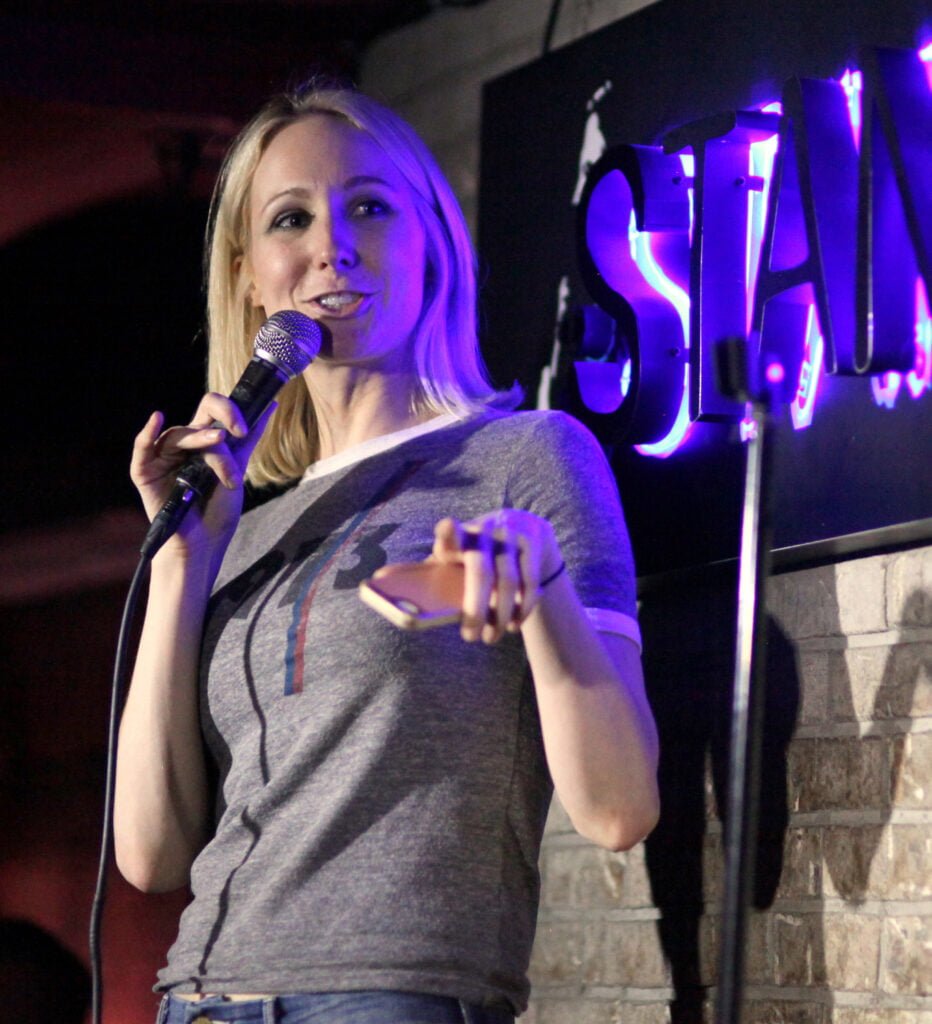 Photo of Nikki Glaser