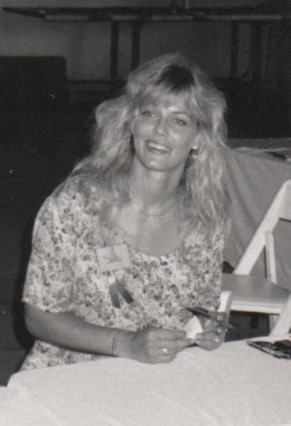 Photo of Nina Arvesen