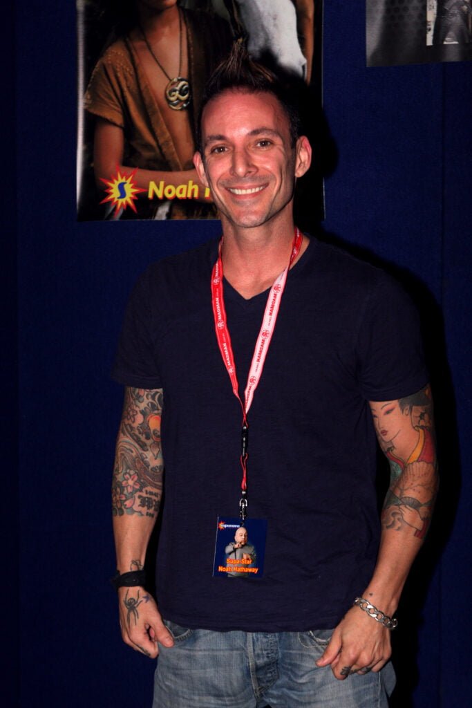 Photo of Noah Hathaway