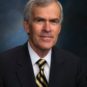 Photo of Jeff Bingaman