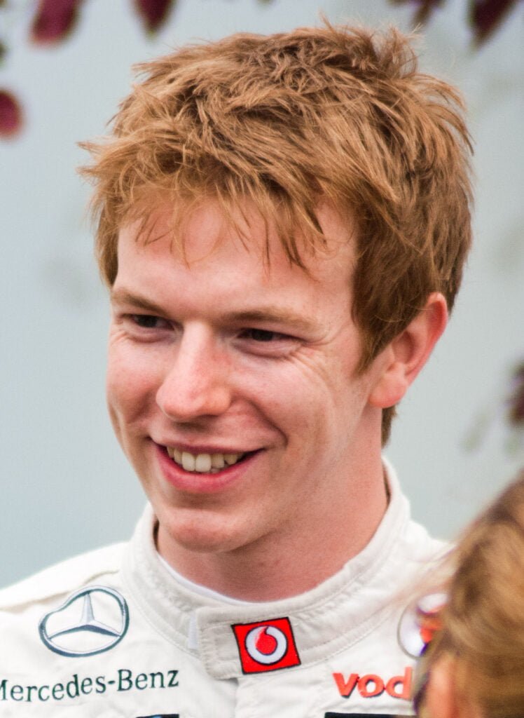 Photo of Oliver Turvey