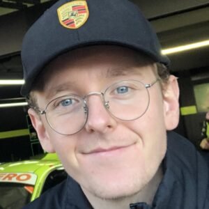 Photo of Dennis Olsen (racing driver)