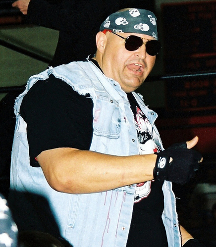 Photo of One Man Gang