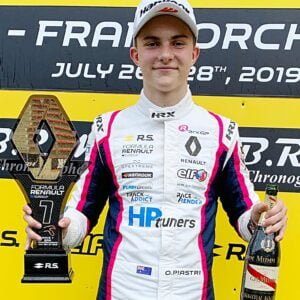 Photo of Oscar Piastri