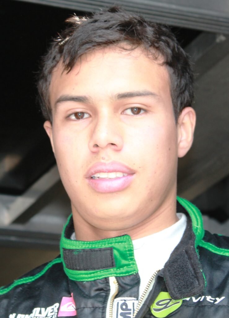 Photo of Óscar Tunjo