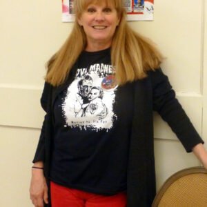 Photo of P. J. Soles