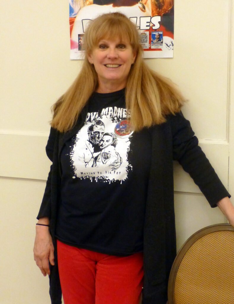 Photo of P. J. Soles