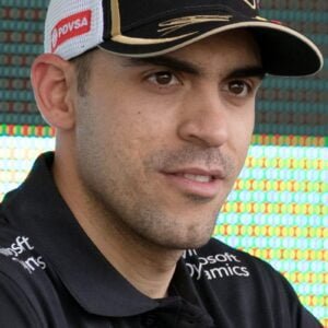 Photo of Pastor Maldonado