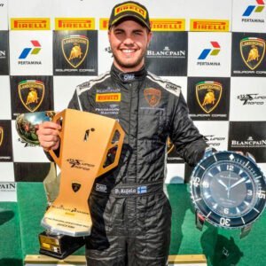 Photo of Patrick Kujala