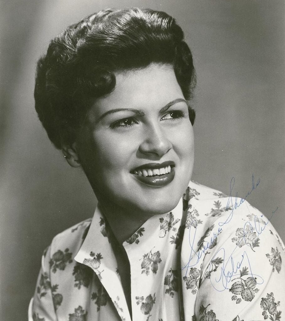 Photo of Patsy Cline