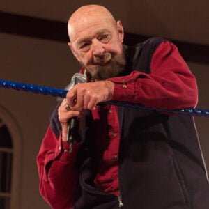 Photo of Paul Vachon