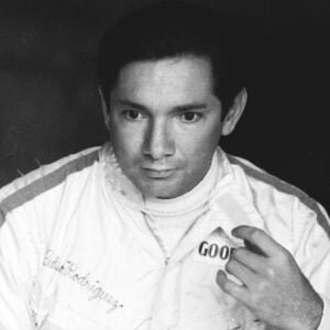 Photo of Pedro Rodríguez (racing driver)