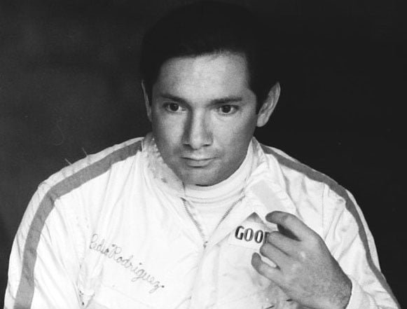 Photo of Pedro Rodríguez (racing driver)