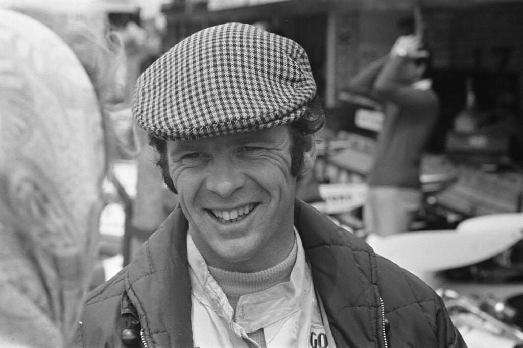 Photo of Peter Gethin