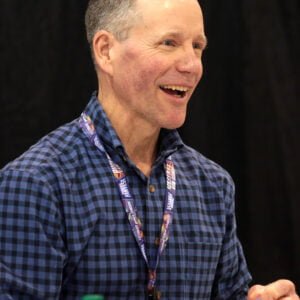 Photo of Peter Ostrum