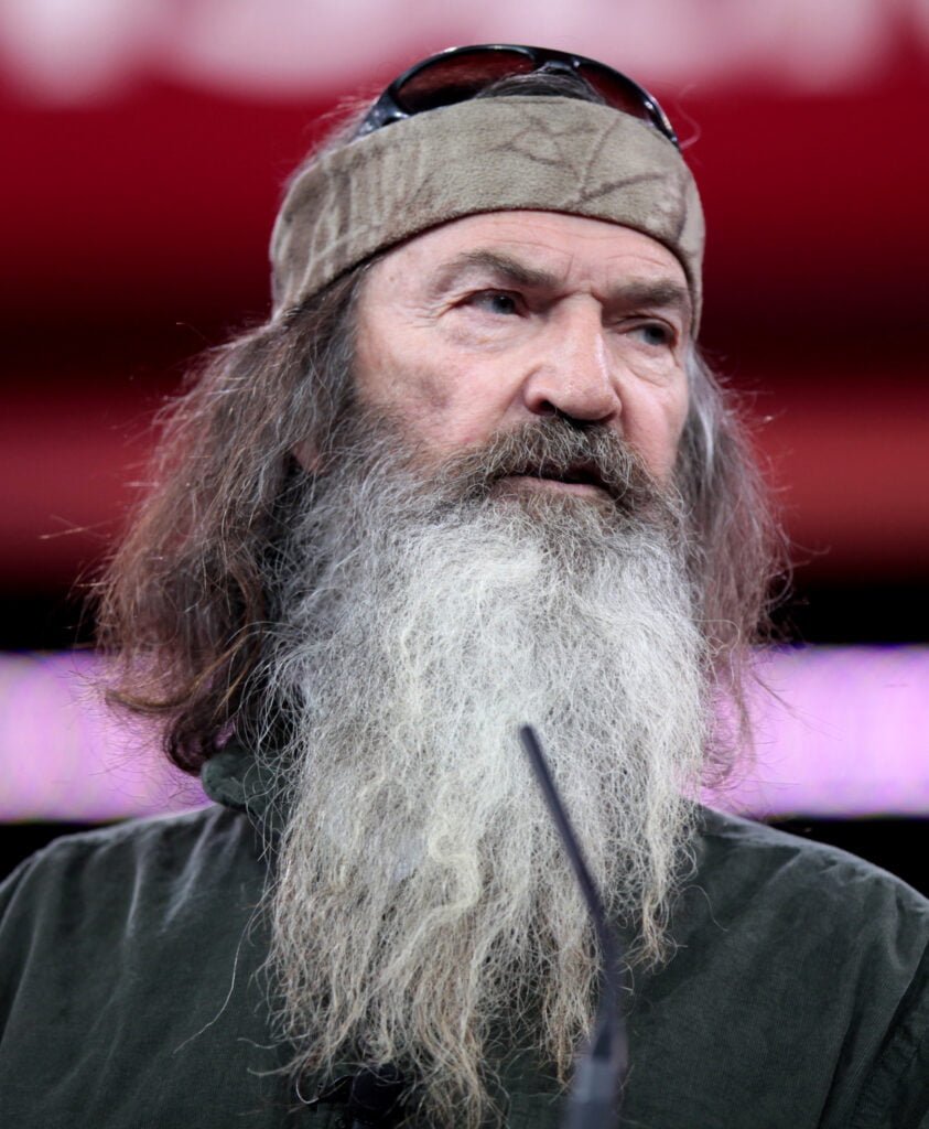 Photo of Phil Robertson