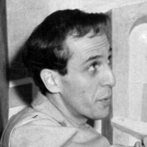 Photo of Philip Guston