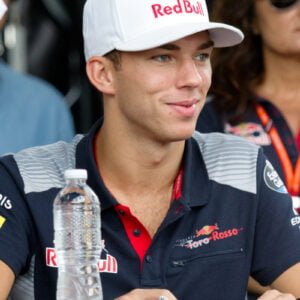 Photo of Pierre Gasly
