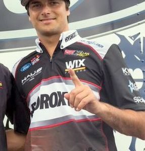 Photo of Nelson Piquet Jr.
