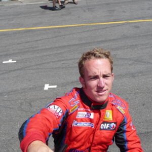 Photo of Víctor García (racing driver)