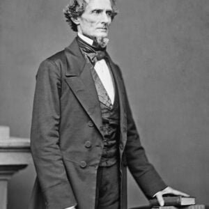Photo of Jefferson Davis