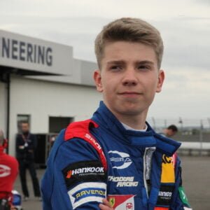 Photo of Robert Shwartzman