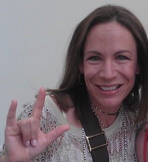 Photo of Rachel Coleman