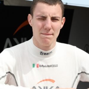 Photo of Raffaele Marciello