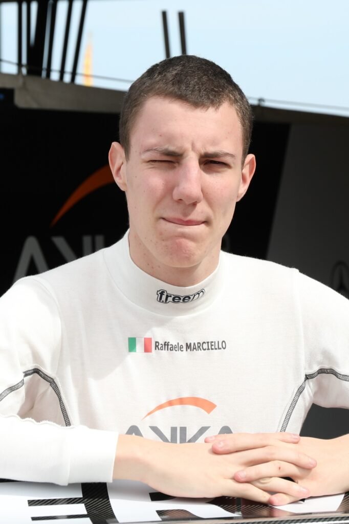 Photo of Raffaele Marciello