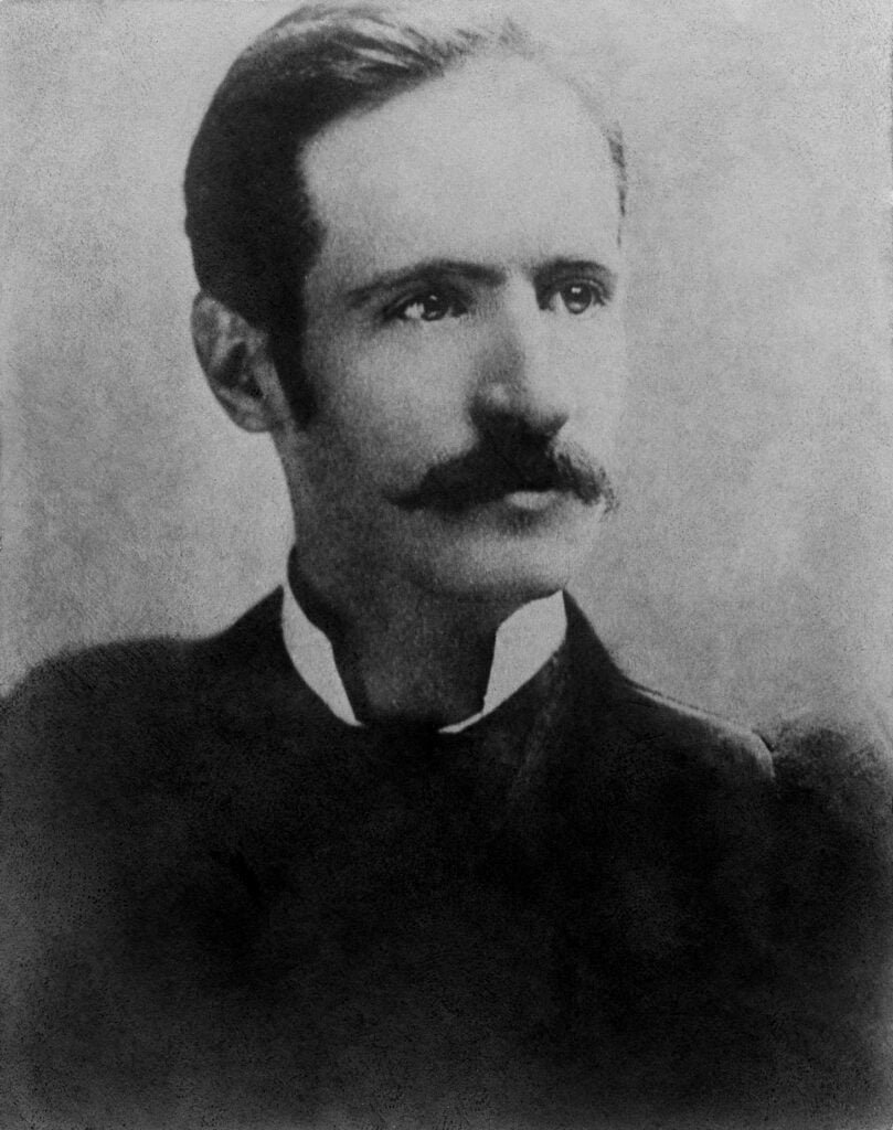 Photo of Ralph Albert Blakelock