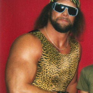 Photo of Randy Savage