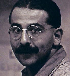 Photo of Richard Merkin