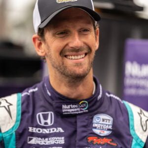 Photo of Romain Grosjean