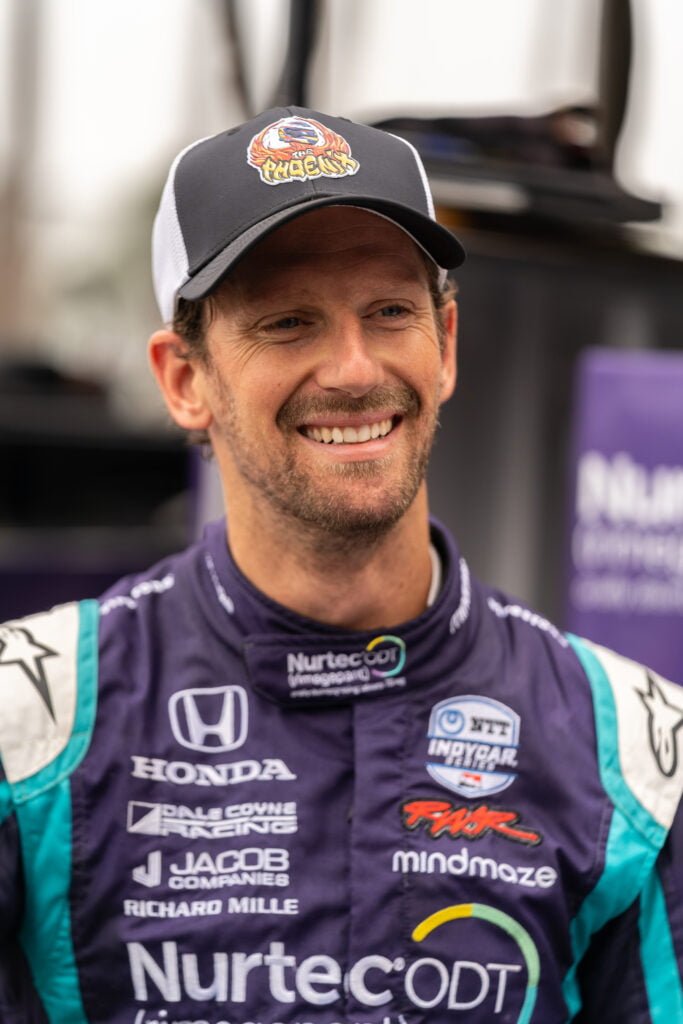 Photo of Romain Grosjean