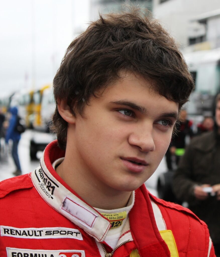 Photo of Roman Mavlanov