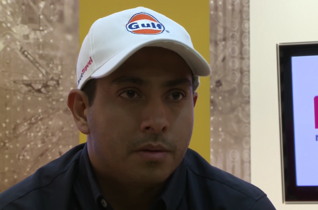 Photo of Salvador Durán