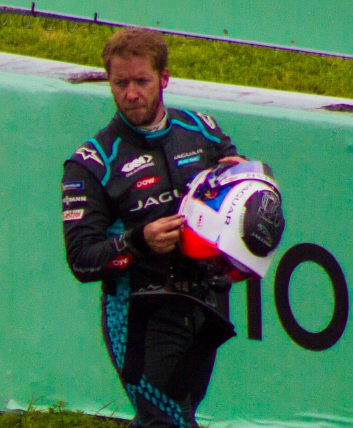 Photo of Sam Bird