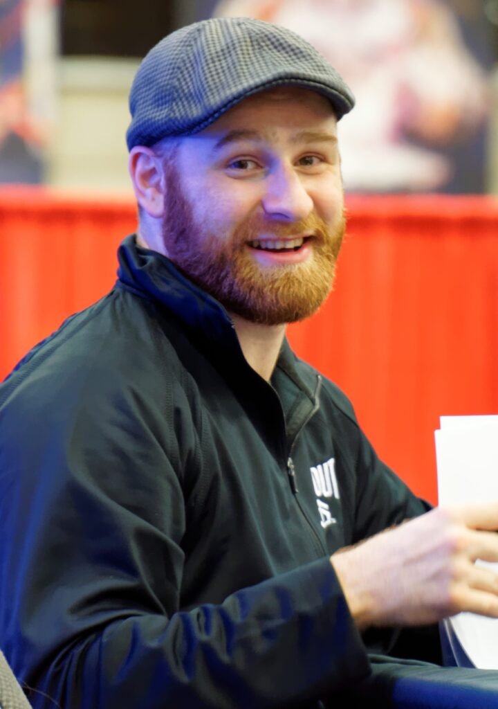Photo of Sami Zayn