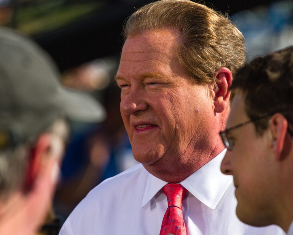 Photo of Ed Schultz