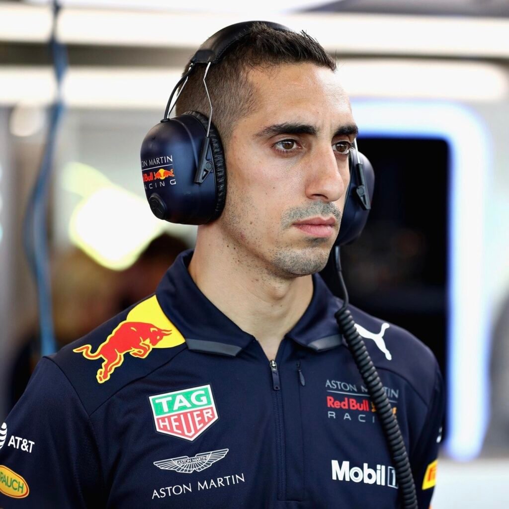 Photo of Sébastien Buemi