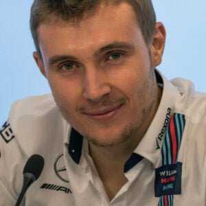 Photo of Sergey Sirotkin