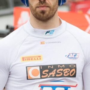 Photo of Sergio Canamasas