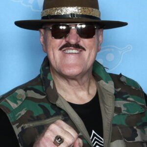 Photo of Sgt. Slaughter