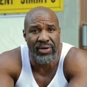 Photo of Shannon Briggs