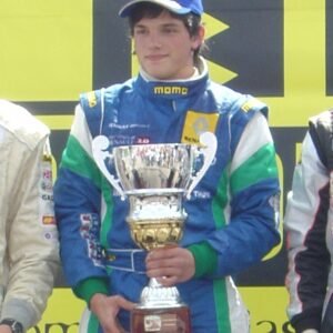 Photo of Simon Trummer