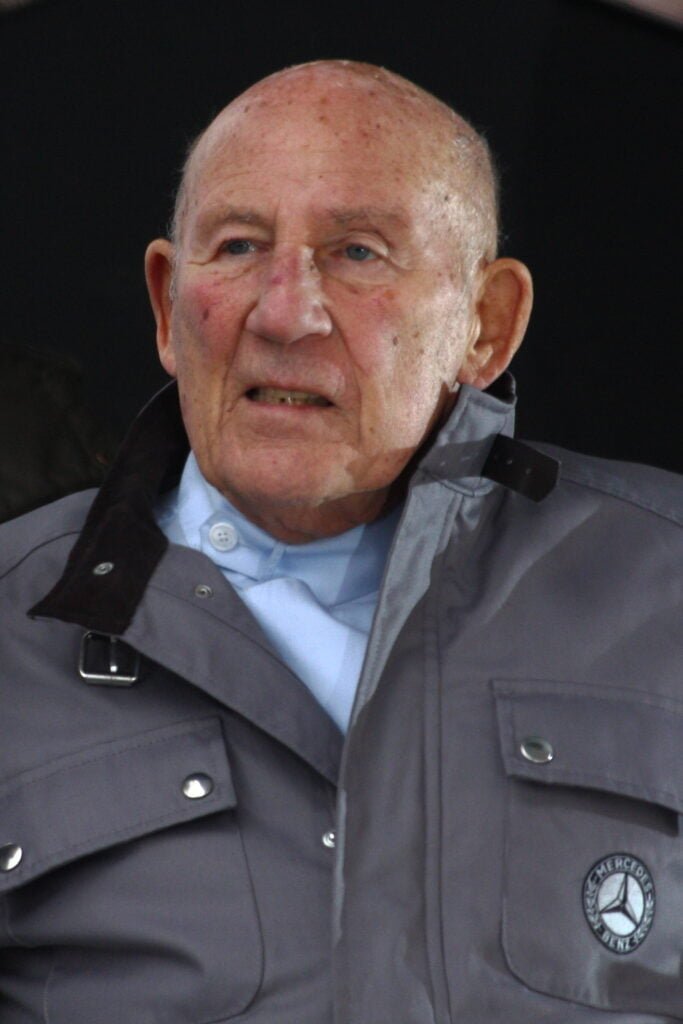 Photo of Stirling Moss