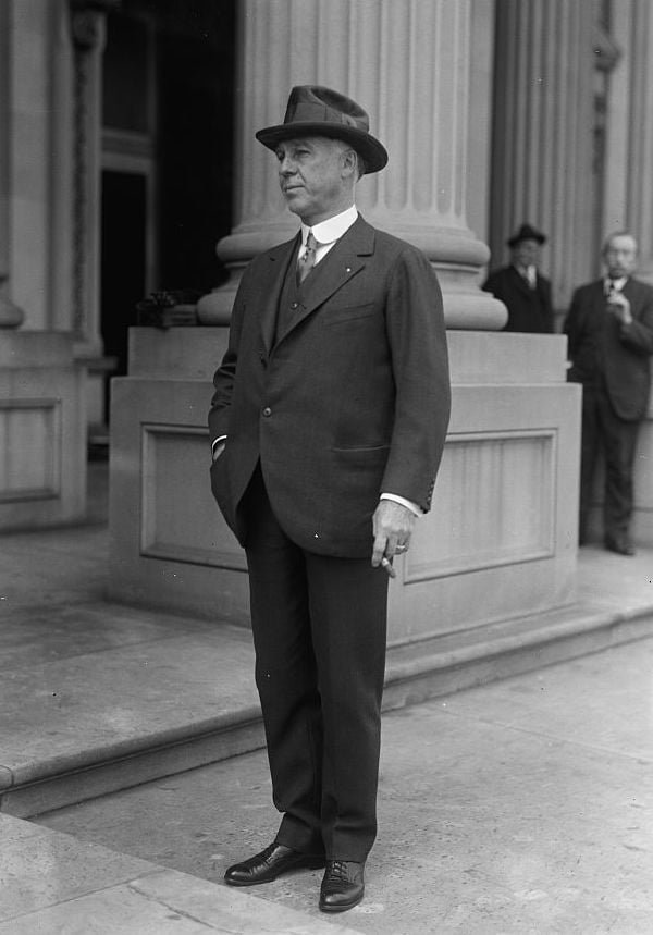 Photo of Thomas Taggart