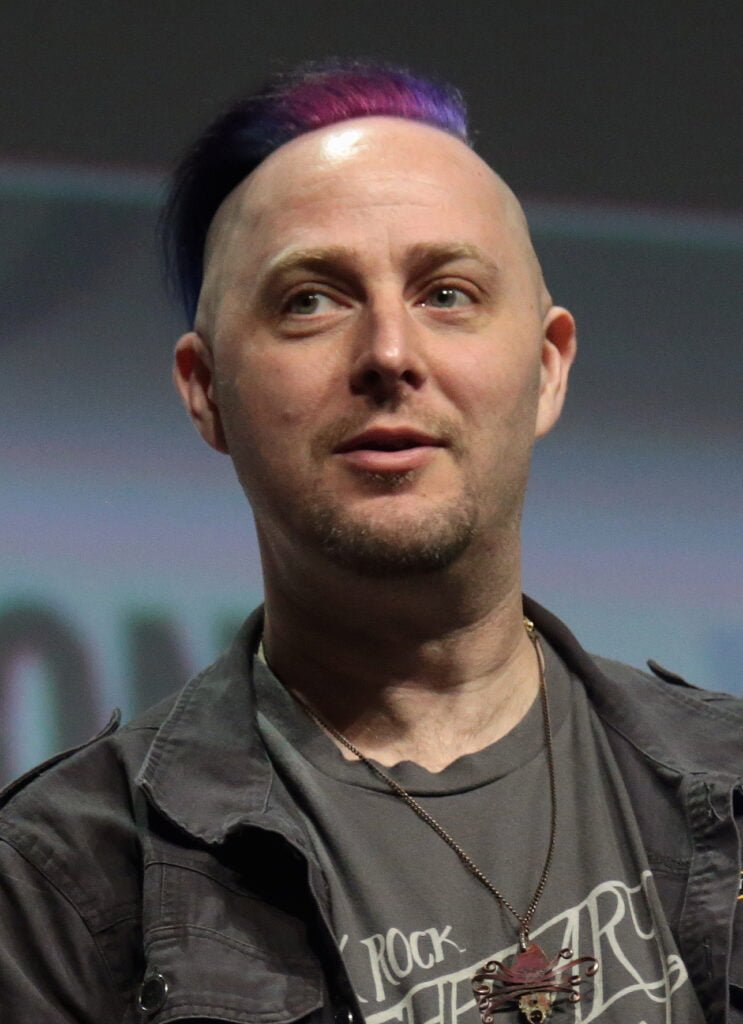 Photo of Taliesin Jaffe