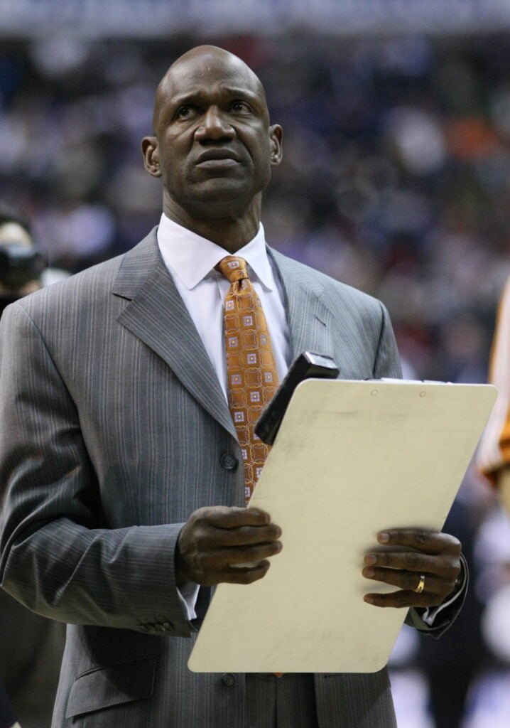 Photo of Terry Porter